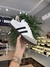 SUA CIA - TÊNIS FERRARA BRANCO/PRETO/CINZA - 15421 - comprar online