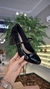 MODARE SALTO BONECA VERNIZ PREMIUM 7377118 - PRETO - comprar online