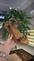 MODARE PAPETE NAPA SNAKE LIRA MULTI 7198.107 - CAMEL - comprar online