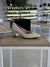 LIGHT GEL SCARPIN NAPA OFF WHITE - comprar online