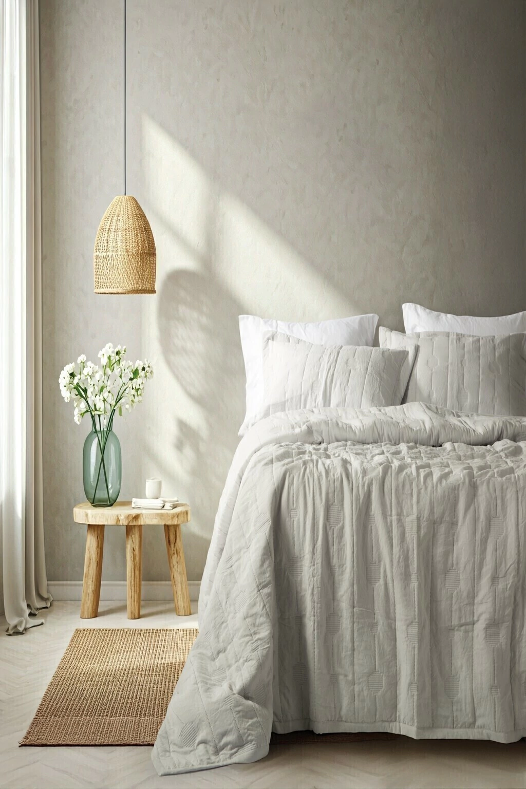 Kit de 2/3 Piezas Maui Gris