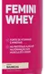 Femini Whey Protein Sabor Baunilha Pote 900g Suplemento Academia Max Titanium na internet