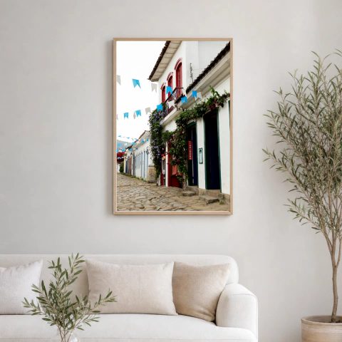 Ruas de Paraty