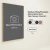 Quadro Decorativo Personalizado Quadrado