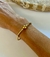 Pulsera CHARMS GOLD CIRCULO en internet