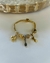 Pulsera CHARMS GOLD CLASICA - comprar online