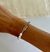 Pulsera PERLA UNIVERSO SILVER - comprar online