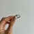 Anillo CLAVO plateado