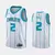 Camisa NBA Charlotte Hornets Jordan Swingman Jersey
