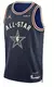 Camisa NBA All-Star Game 2024 Jordan Swingman Jersey Jason Tatum 0 Azul Marinho - comprar online