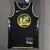 Jersey Golden State Warriors City Edition - Diamante 75 Anos