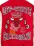Jaqueta college Off-White™ c/o Chicago Bulls - comprar online