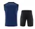 Kit Treino Inter de Milão 23/24 Nike - Preto e Azul - kraken sport