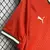 Camisa Portugal 25/26 I Home Versão Torcedor Vermelha