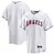 Camisa MLB Los Angeles Angels White Home Torcedor - comprar online