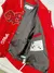 Jaqueta college Off-White™ c/o Chicago Bulls - kraken sport