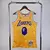 REGATA LOS ANGELES LAKERS NBA 1996 BAPE X MITCHELL AND NESS HARDWOOD CLASSICS