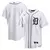 Camisa MLB Detroit Tigers White Home Torcedor - comprar online
