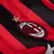 Camisa Milan I 24/25 Torcedor Masculina Vermelha Listrada - comprar online