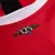 Camisa Milan I 24/25 Torcedor Masculina Vermelha Listrada - loja online