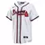 Camisa MLB Atlanta Braves I Torcedor
