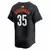 Camisa MLB Baltimore Orioles Black City Connect Adley Rutschman 35 Torcedor - comprar online
