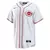 Camisa MLB Cincinnati Reds Home Torcedor