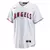 Camisa MLB Los Angeles Angels White Home Torcedor