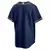 Camisa MLB Milwaukee Brewers Navy Alternate Torcedor na internet