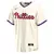 Camisa MLB Philadelphia Phillies III Cream