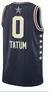 Camisa NBA All-Star Game 2024 Jordan Swingman Jersey Jason Tatum 0 Azul Marinho