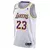 Camisa NBA Los Angeles Lakers Association Edition Swingman Jersey