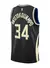 Camisa NBA Milwaukee Bucks Jordan Statement Edition Swingman Jersey - comprar online