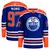 Camisa NHL Edmonton Oilers Home Jersey Azul Masculina Connor