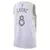 Camiseta Regata NBA Chicago Bulls City Edition 2024/2025 Branca Masculina Swingman Nike na internet