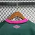 Camisa Fluminense III Cartola 23/24 Torcedor Umbro Masculina - Verde e Rosa