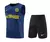 Kit Treino Inter de Milão 23/24 Nike - Preto e Azul na internet