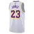 Camisa NBA Los Angeles Lakers Association Edition Swingman Jersey - comprar online