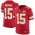 Jersey Kansas City Chiefs Mascuina - Vermelha