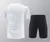 Kit de Treino Real Madrid Dragão 2024/25 Bermuda Preta Camisa Branca na internet