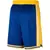 Short NBA Golden State Warriors Classic Edition 22/23 Azul Masculino na internet