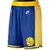 Short NBA Golden State Warriors Classic Edition 22/23 Azul Masculino - comprar online