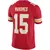 Jersey Kansas City Chiefs Mascuina - Vermelha - comprar online
