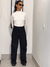 CALÇA CARGO STYLES PRETA - Lunitha