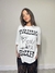 T-SHIRT OVER SIZE DRINK CLUB - Lunitha