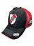 Gorra Adidas River Plate - Trucker con Escudo y Detalles Rojos - comprar online