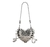 Mini bag heart - comprar online