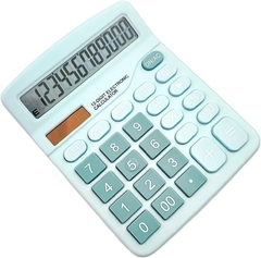 Imagen de Calculadora de Escritorio 12 Digitos Solar