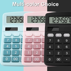 Imagen de Calculadora de Escritorio 12 Digitos Solar