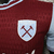 West Ham Local versión de jugador 2024/25 - Casacas.ind